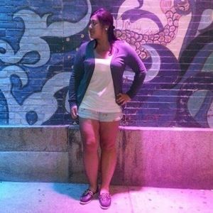 Meet your Posher, Nancy